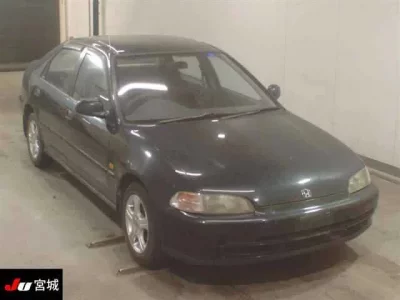 Honda CIVIC  с аукциона в Японии