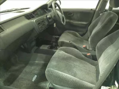 Honda CIVIC  с аукциона в Японии