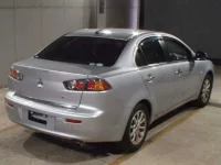 Mitsubishi GALANT FORTIS лот № 8444 оценка R  с аукциона в Японии 4