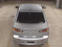 Mitsubishi GALANT FORTIS лот № 8444 оценка R  с аукциона в Японии 5