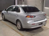 Mitsubishi GALANT FORTIS лот № 8444 оценка R  с аукциона в Японии 1