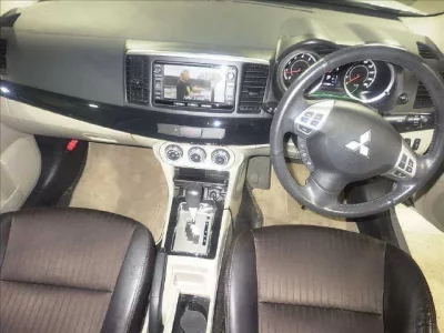 Mitsubishi GALANT FORTIS  с аукциона в Японии