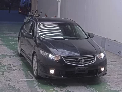 Honda ACCORD  с аукциона в Японии
