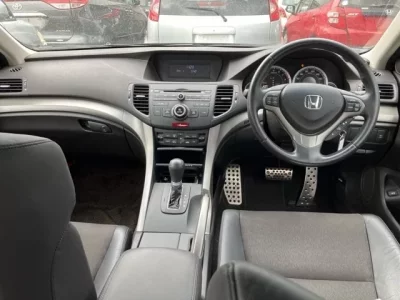 Honda ACCORD  с аукциона в Японии