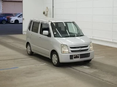 Suzuki WAGON R  с аукциона в Японии