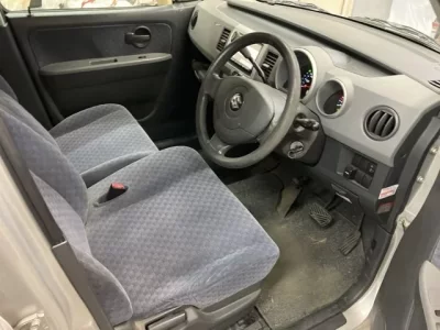 Suzuki WAGON R  с аукциона в Японии