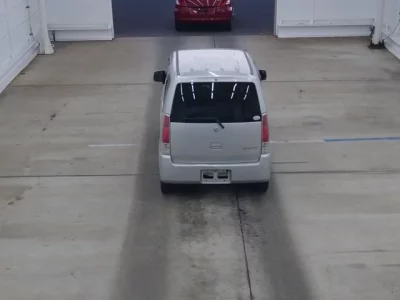 Suzuki WAGON R  с аукциона в Японии