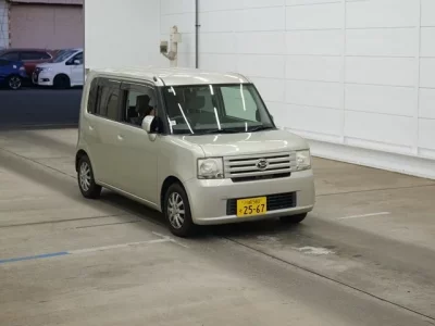 Daihatsu MOVE CONTE  с аукциона в Японии
