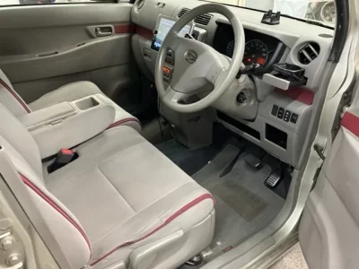 Daihatsu MOVE CONTE  с аукциона в Японии