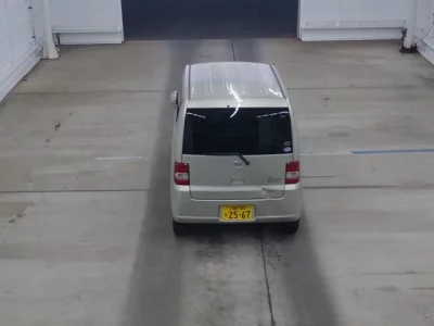 Daihatsu MOVE CONTE  с аукциона в Японии