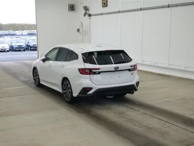 Subaru LEVORG  с аукциона в Японии