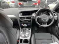 Audi A4 лот № 6028 оценка 3.5  с аукциона в Японии 3