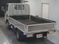 Nissan ATLAS лот № 4036 оценка 3.5  с аукциона в Японии 1