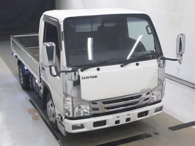 Nissan ATLAS  с аукциона в Японии