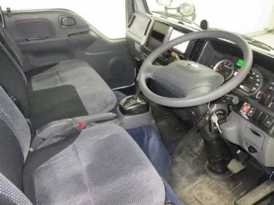 Nissan ATLAS  с аукциона в Японии