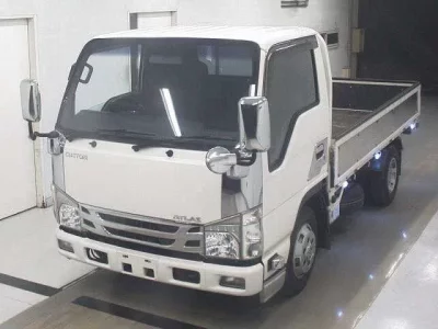 Nissan ATLAS  с аукциона в Японии