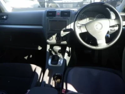 Volkswagen GOLF VARIANT  с аукциона в Японии