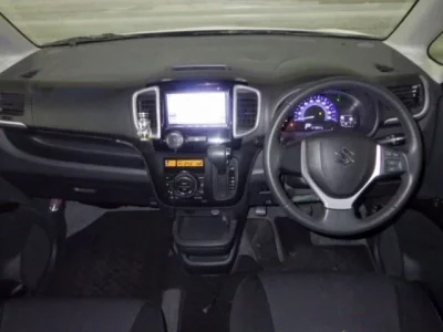 Suzuki SOLIO  с аукциона в Японии