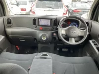 Nissan CUBE лот № 6033 оценка RA  с аукциона в Японии 3
