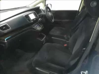 Honda ODYSSEY лот № 743 оценка 3  с аукциона в Японии 2