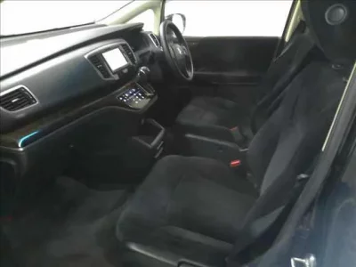 Honda ODYSSEY  с аукциона в Японии