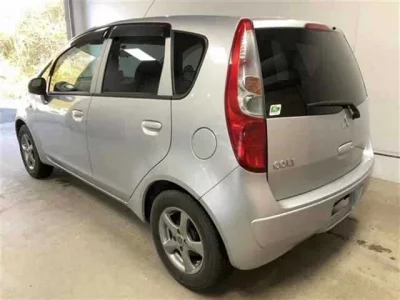 Mitsubishi COLT  с аукциона в Японии