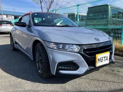 Honda S660