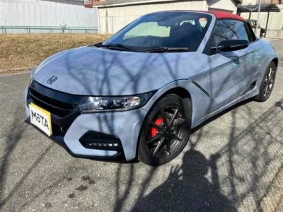 Honda S660