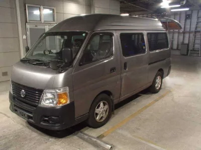 Nissan CARAVAN VAN  с аукциона в Японии