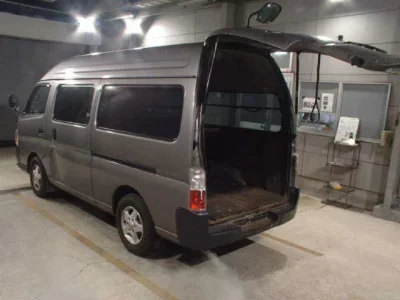 Nissan CARAVAN VAN  с аукциона в Японии