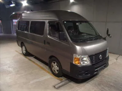 Nissan CARAVAN VAN  с аукциона в Японии