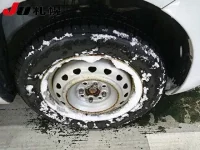 Honda FIT лот № 1007 оценка R  с аукциона в Японии 8