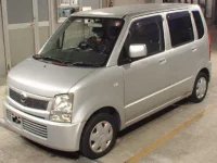 Mazda AZ WAGON лот № 8456 оценка R  с аукциона в Японии 3