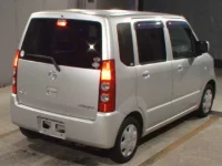 Mazda AZ WAGON лот № 8456 оценка R  с аукциона в Японии 4