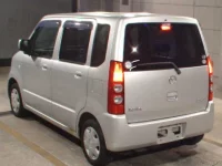 Mazda AZ WAGON лот № 8456 оценка R  с аукциона в Японии 1