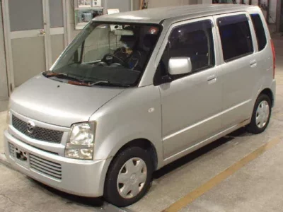 Mazda AZ WAGON  с аукциона в Японии