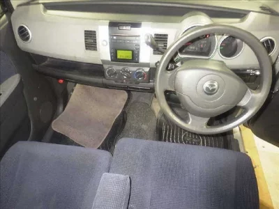 Mazda AZ WAGON  с аукциона в Японии