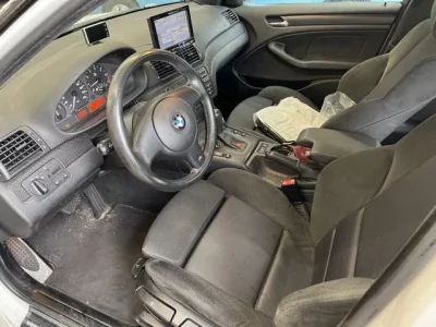 BMW 3-Series  с аукциона в Японии