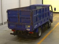 Nissan ATLAS лот № 1202 оценка 3  с аукциона в Японии 1