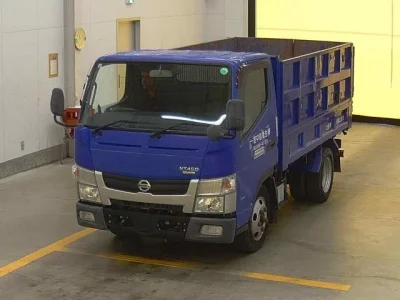 Nissan ATLAS  с аукциона в Японии