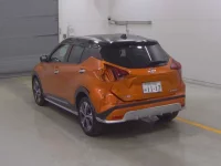 Nissan KIX лот № 8012 оценка R  с аукциона в Японии 1