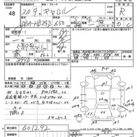 Mazda CAROL лот № 48 оценка R  с аукциона в Японии 7