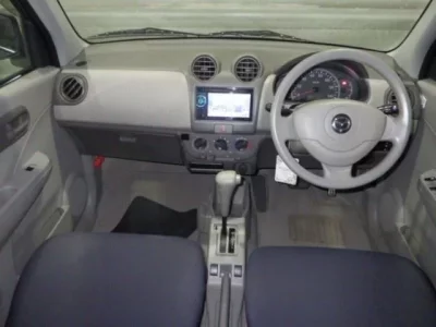 Mazda CAROL  с аукциона в Японии