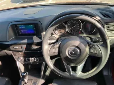 Mazda CX-5  с аукциона в Японии