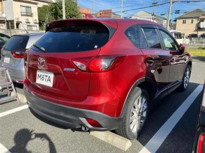 Mazda CX-5  с аукциона в Японии