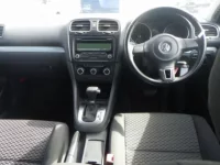 Volkswagen GOLF VARIANT лот № 2059 оценка 3.5  с аукциона в Японии 2