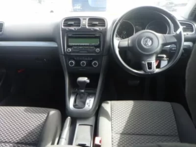 Volkswagen GOLF VARIANT  с аукциона в Японии