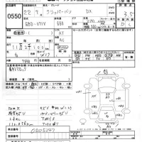 Nissan CLIPPER VAN лот № 550 оценка 3.5  с аукциона в Японии 5