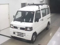 Nissan CLIPPER VAN лот № 550 оценка 3.5  с аукциона в Японии 3