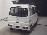 Nissan CLIPPER VAN лот № 550 оценка 3.5  с аукциона в Японии 4
